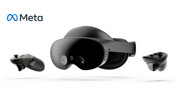 Meta Quest Pro VR Headset (Legacy)
